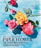 Livia Cetti, Cetti Livia, Kate Mathis - The Exquisite Book of Paper Flower Transformation