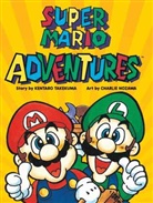 Gary Groth, Kentaro Takekuma, Joe Sacco, Kentaro Takekuma, Kentaro Takemura, Charlie Nozawa - Super mario adventures