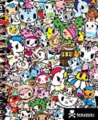 tokidoki, Tokidoki (COR) - Tokidoki Sketchbook