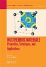 Junling Wang, Junling (School of Materials Science and Eng Wang, Junling Wang, Wang Junling - Multiferroic Materials