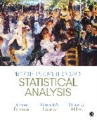 Jerome Frieman, Jerome Saucier Frieman, Jerome/ Saucier Frieman, Frieman Jerome, Stuart S Miller, Stuart S. Miller... - Principles & Methods of Statistical Analysis
