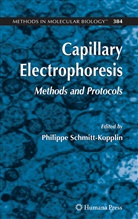 Philipp Schmitt-Kopplin, Philippe Schmitt-Kopplin - Capillary Electrophoresis