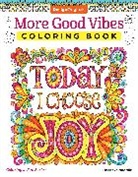 Thaneeya McArdle - More Good Vibes Coloring Book