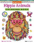 Thaneeya McArdle - Hippie Animals Coloring Book
