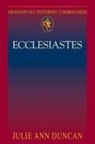 Julie Ann Duncan - Ecclesiastes