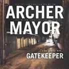 Archer Mayor, Tom Taylorson - Gatekeeper (Audio book)