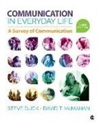 Steve Duck, Steve/ Mcmahan Duck, David T. McMahan - Communication in Everyday Life