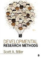 Scott A Miller, Scott A. Miller, Scott A. A. Miller, Miller Scott A. - Developmental Research Methods