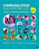 Steve Duck, Steve/ Mcmahan Duck, David T. McMahan - Communication in Everyday Life