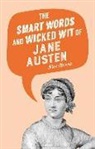 Max Morris, Max Morris - The Smart Words and Wicked Wit of Jane Austen