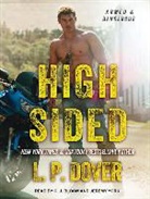 L. P. Dover - High-Sided (Audio book)