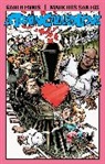 Garth Ennis, Garth Ennis, David Hine, Justin Jordan, John Jos. Miller, George R. R. Martin - Garth Ennis' A Train Called Love