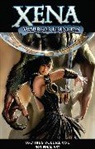 Keith Champagne, John Layman, Keith Champagne, Robert Kirkman, John Layman, Alan Moore - Xena: Warrior Princess Omnibus Volume 1