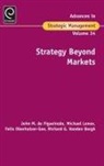John M. De Figueiredo, Michael Lenox, Felix Oberholzer-Gee, Brian Silverman - Strategy Beyond Markets