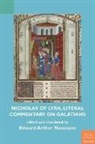 Edward Naumann - Nicholas of Lyra, Literal Commentary on Galatians