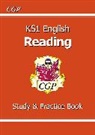 CGP Books, CGP Books, CGP Books, CGP Books - KS1 English Reading