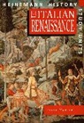 Peter Mantin - Heinemann History Study Units: Student Book.  The Italian Renaissance; .