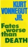 Bertrand Russell Peace Foundation, Kurt Vonnegut, Kurt Bertrand Russell Peace Foundation Vonnegut - Fates Worse Than Death