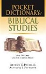 Arthur G Patzia, Arthur G. Patzia, Anthony J Petrotta, Anthony J. Petrotta - Pocket Dictionary of Biblical Studies