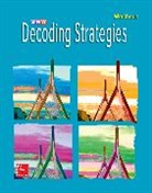 McGraw Hill, Mcgraw-Hill, McGraw-Hill Education - Corrective Reading Decoding Level B1, Workbook