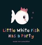 Guido Genechten, Guido Van Genechten, Guido Genechten, Guido Van Genechten, Guido Van Genechten - Little White Fish Has a Party
