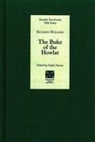 Ralph Hanna, Ralph Hanna - The Buke of the Howlat by Richard Holland