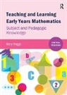 Mary Briggs - Teaching and Learning Early Years Mathematics