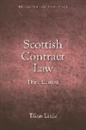 Little, Tikus Little - Scottish Contract Law Essentials