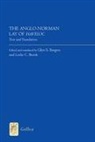 Leslie C. Brook, Glyn S. Burgess, Leslie C Brook, Leslie C. Brook, Glyn S Burgess, Glyn S. Burgess - The Anglo-Norman Lay of Haveloc