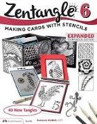 Suzanne McNeill - Zentangle 6, Expanded Workbook Edition