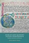 Benjamin Pohl - Dudo of Saint-Quentin's Historia Normannorum