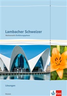 Lambacher-Schweizer, Ausgabe Oberstufe Hessen: Lambacher Schweizer Mathematik Einführungsphase. Ausgabe Hessen