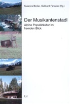 Susanne Binder, Gebhard Fartacek - Der Musikantenstadl