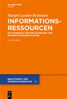 Margrit Lauber-Reymann - Informationsressourcen