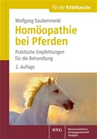 Wolfgang Daubenmerkl - Homöopathie bei Pferden