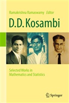 Ramakrishn Ramaswamy, Ramakrishna Ramaswamy - D.D. Kosambi