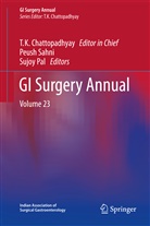 T K Chattopadhyay, T. K. Chattopadhyay, T K Chattopadhyay, Sujo Pal, Sujoy Pal, Peush Sahni - GI Surgery Annual