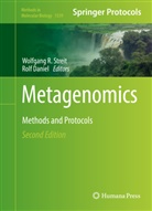 Daniel, Daniel, Rolf Daniel, Wolfgan R Streit, Wolfgang R Streit, Wolfgang Streit... - Metagenomics
