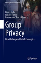 Lucian Floridi, Luciano Floridi, Bart van der Sloot, Linnet Taylor, Bart van der Sloot - Group Privacy