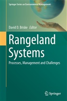 David D. Briske, Davi D Briske, David D Briske - Rangeland Systems