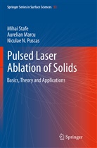 Aurelia Marcu, Aurelian Marcu, Niculae Puscas, Niculae N Puscas, Niculae N. Puscas, Miha Stafe... - Pulsed Laser Ablation of Solids
