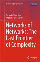 Gregori D'Agostino, Gregorio D'Agostino, Scala, Scala, Antonio Scala - Networks of Networks: The Last Frontier of Complexity