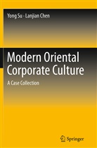 Lanjian Chen, Yon Su, Yong Su - Modern Oriental Corporate Culture