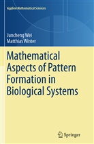 Junchen Wei, Juncheng Wei, Matthias Winter - Mathematical Aspects of Pattern Formation in Biological Systems