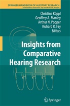 Geoffre A Manley, Geoffrey A Manley, Richard R Fay, Richard R. Fay, Christine Koppl, Christine Köppl... - Insights from Comparative Hearing Research