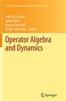 Toke M. Carlsen, Søre Eilers, Søren Eilers, Gunnar Restorff, Gunnar Restorff et al, Sergei Silvestrov - Operator Algebra and Dynamics