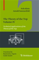 Feli Klein, Felix Klein, Arnold Sommerfeld - The Theory of the Top. Volume IV