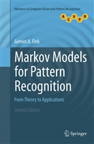 Gernot A Fink, Gernot A. Fink - Markov Models for Pattern Recognition