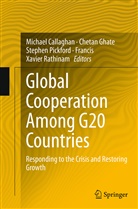 Michael Callaghan, Cheta Ghate, Chetan Ghate, Stephen Pickford, Stephen Pickford et al, Francis Xavier Rathinam - Global Cooperation Among G20 Countries