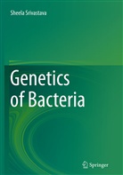 Sheela Shrivastava, Sheela Srivastava - Genetics of Bacteria